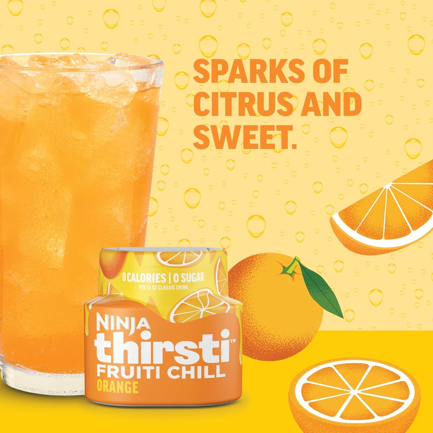 image:imageNinja Thirsti Flavored Water Drops Berry Burst Zero CaloriesCitrus Variety Pack