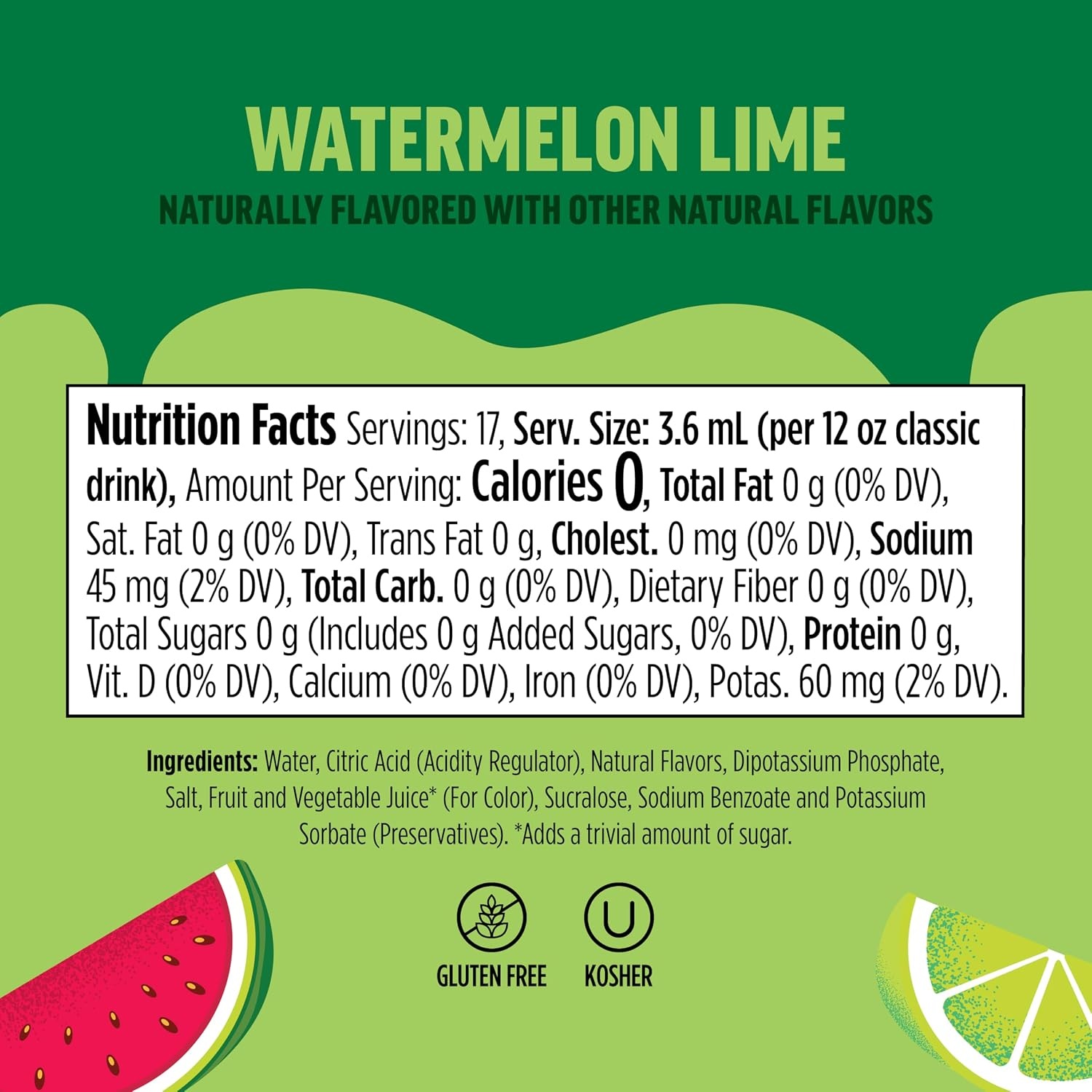 image:imageNinja Thirsti Flavored Water Drops Berry Burst Zero CaloriesFruiti Variety Pack
