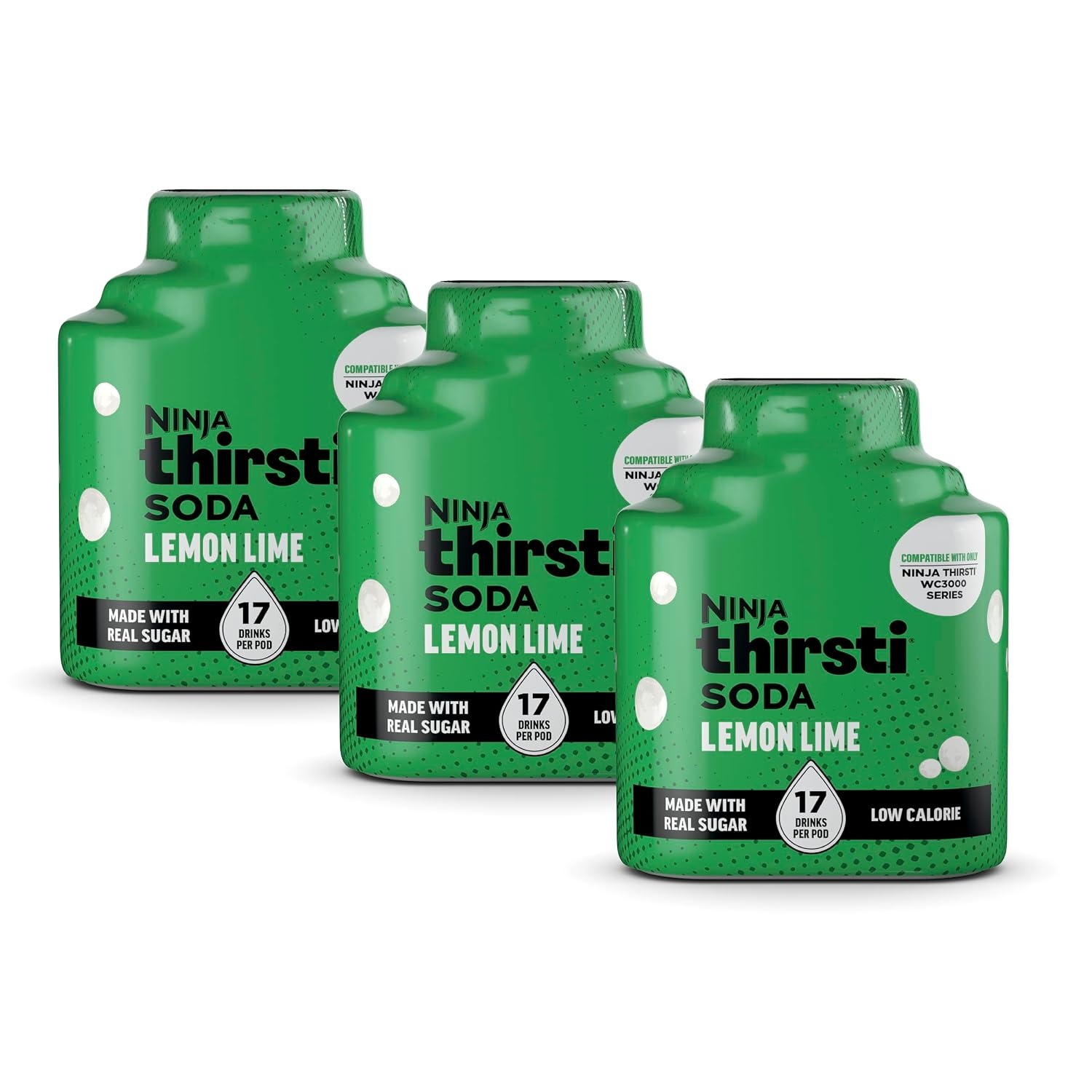 image:imageNinja Thirsti Flavored Water Drops Zero Soda Orange Soda Zero Calories1 Fl Oz Pack of 3