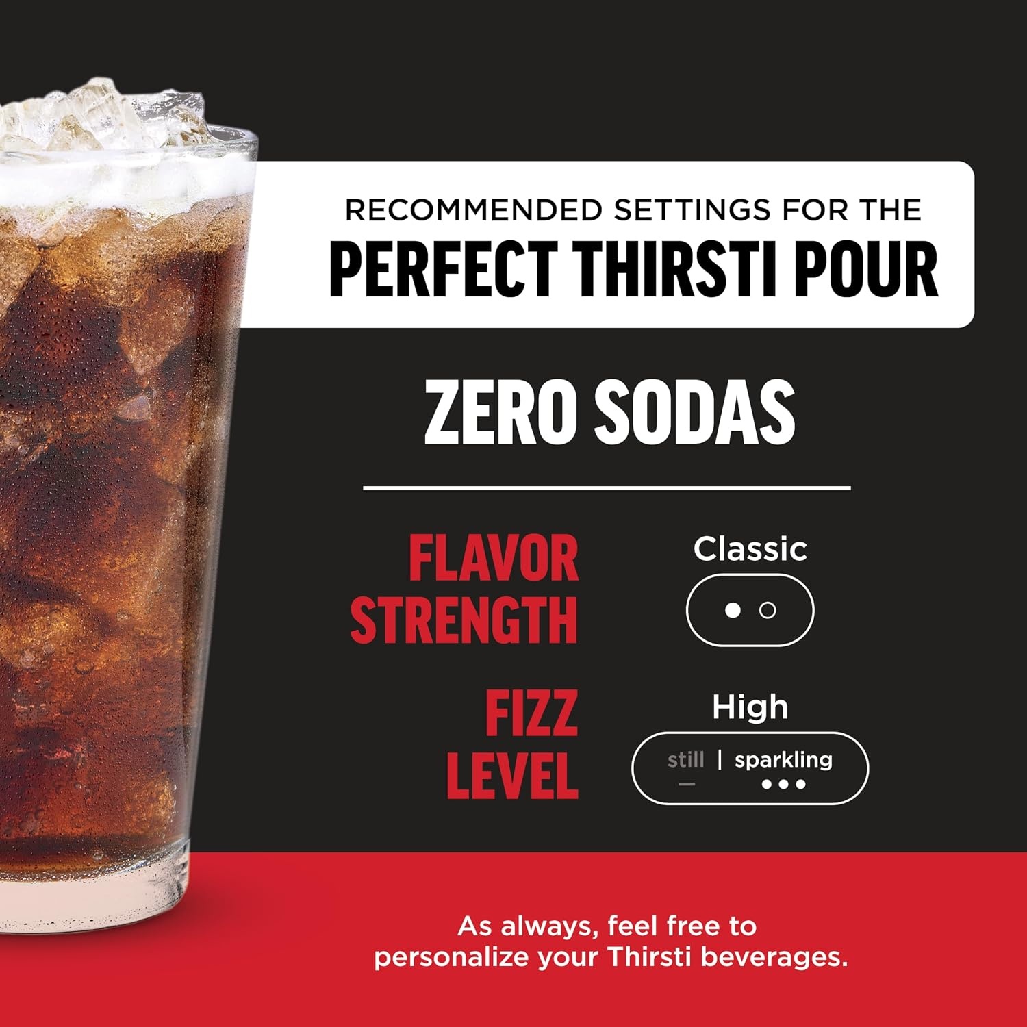 image:imageNinja Thirsti Flavored Water Drops Zero Soda Orange Soda Zero Calories207 Fl Oz Pack of 3