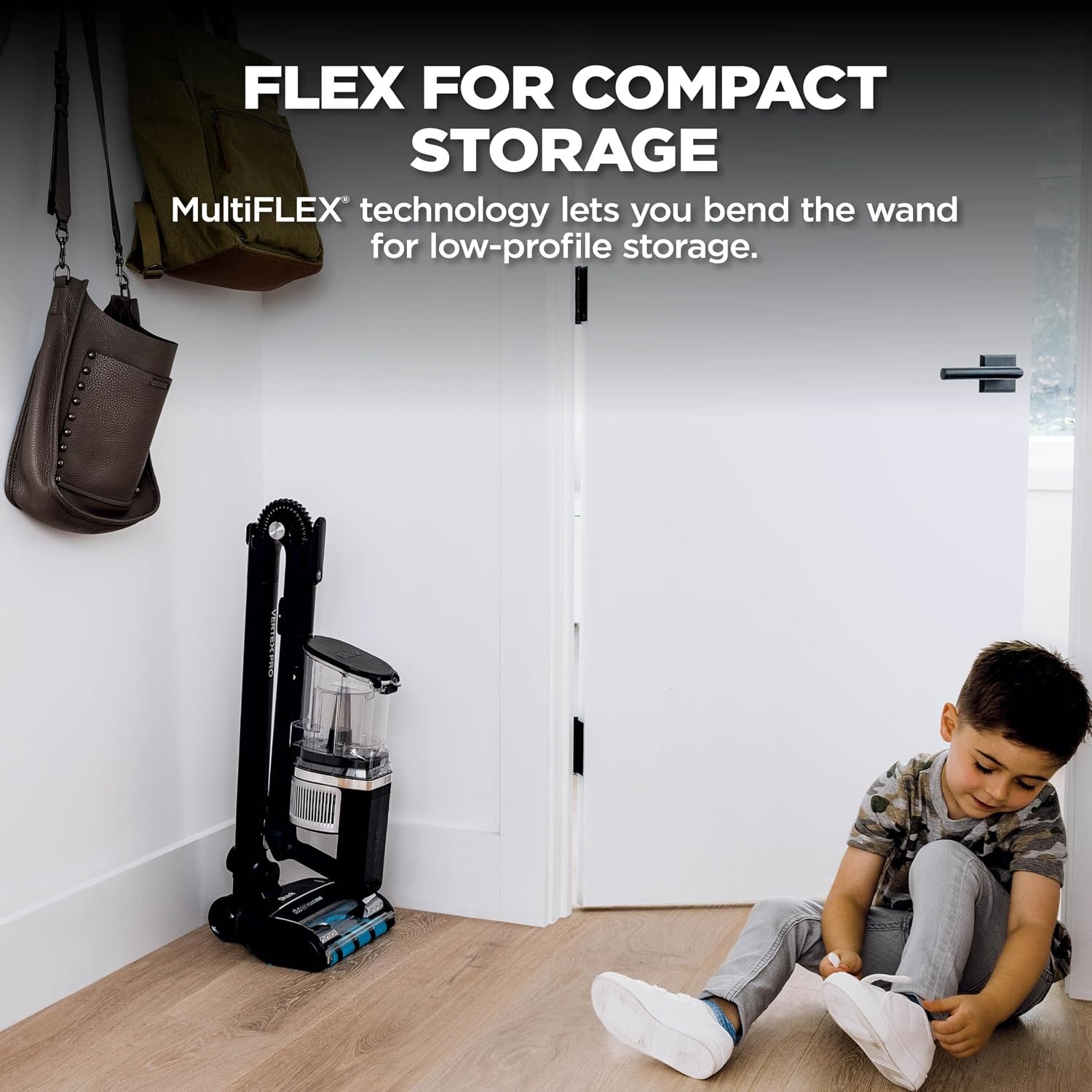 image:imageShark Cordless Pet Cordless Lightweight Stick Vacuum Cleaner IY143HBlack