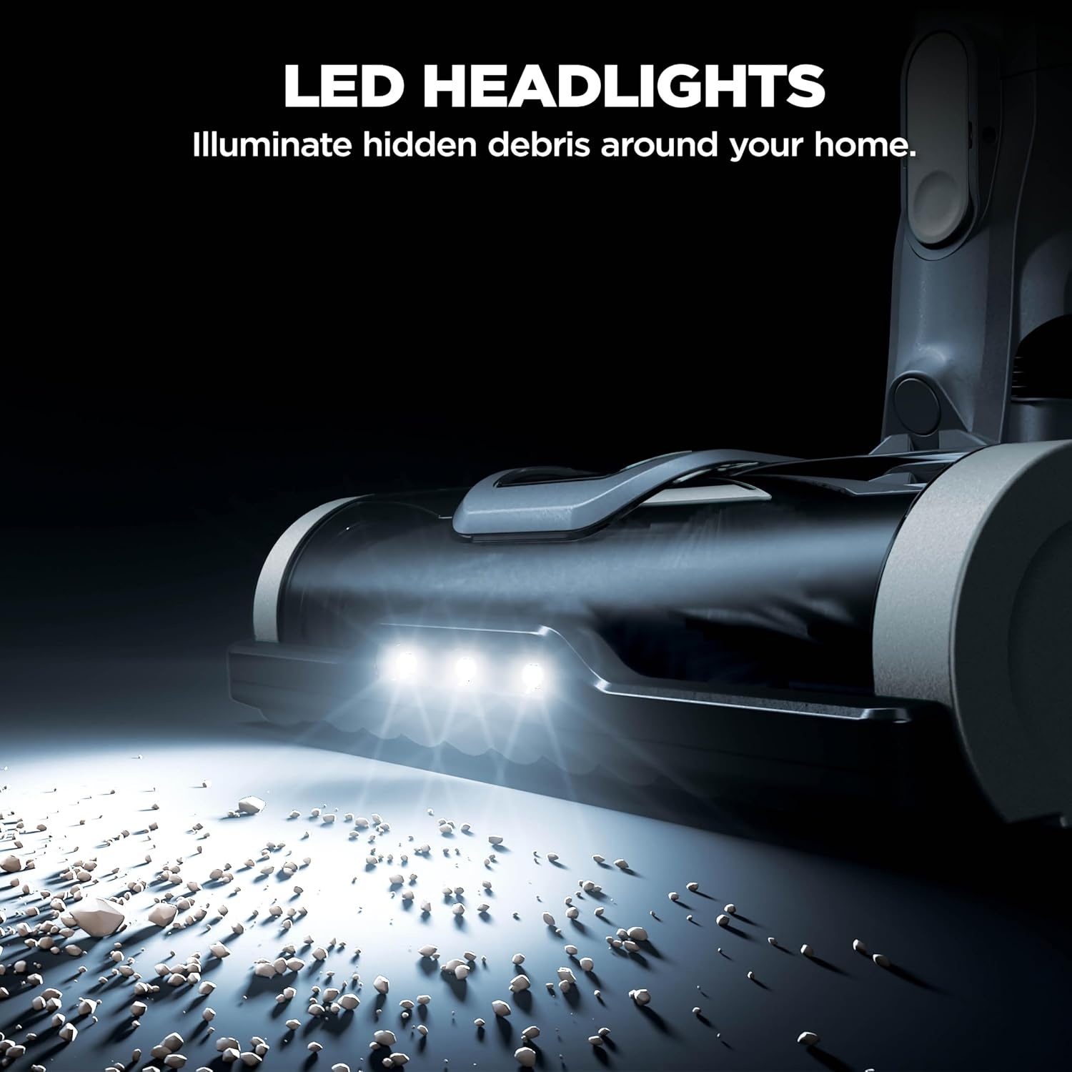 image:imageShark Cordless Pet Cordless Lightweight Stick Vacuum Cleaner IY143HBlack