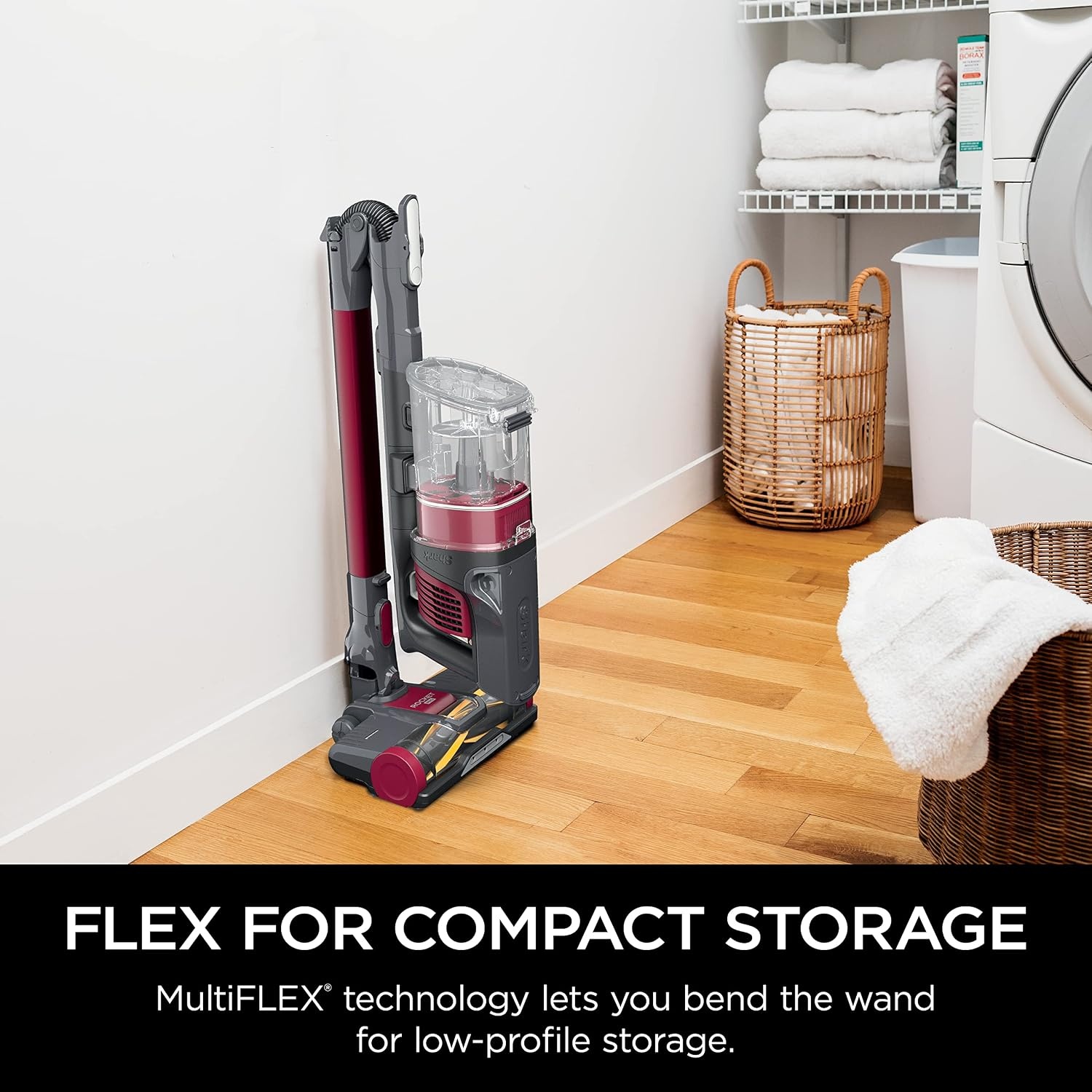 image:imageShark Cordless Pet Cordless Lightweight Stick Vacuum Cleaner IY143HRaspberry