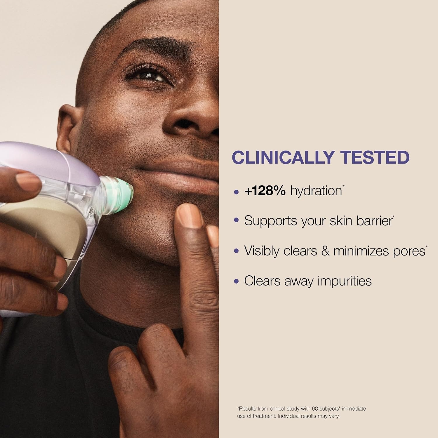 image:imageShark DePuffi Instant Contrast Therapy Tool Pink FH220PKFacialpro Glow Depuffi Pink