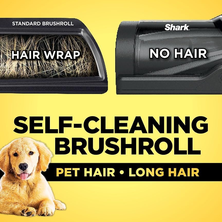 image:imageShark Detect Pro LiftAway ADV Vacuum DuoClean Detect Evergreen LA802Detect LiftAway Burgundy
