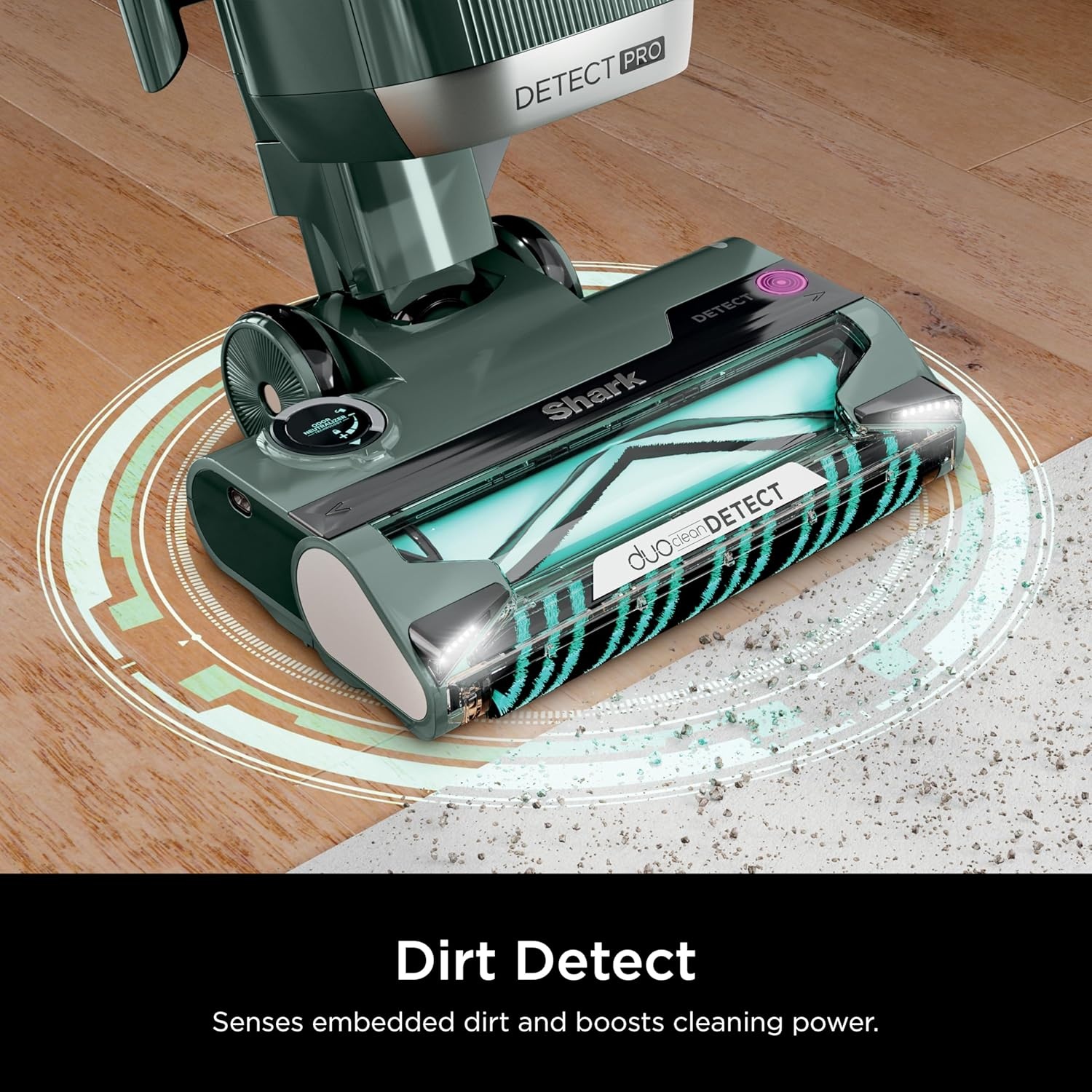 image:imageShark Detect Pro LiftAway ADV Vacuum DuoClean Detect Evergreen LA802Detect LiftAway Pro Evergreen