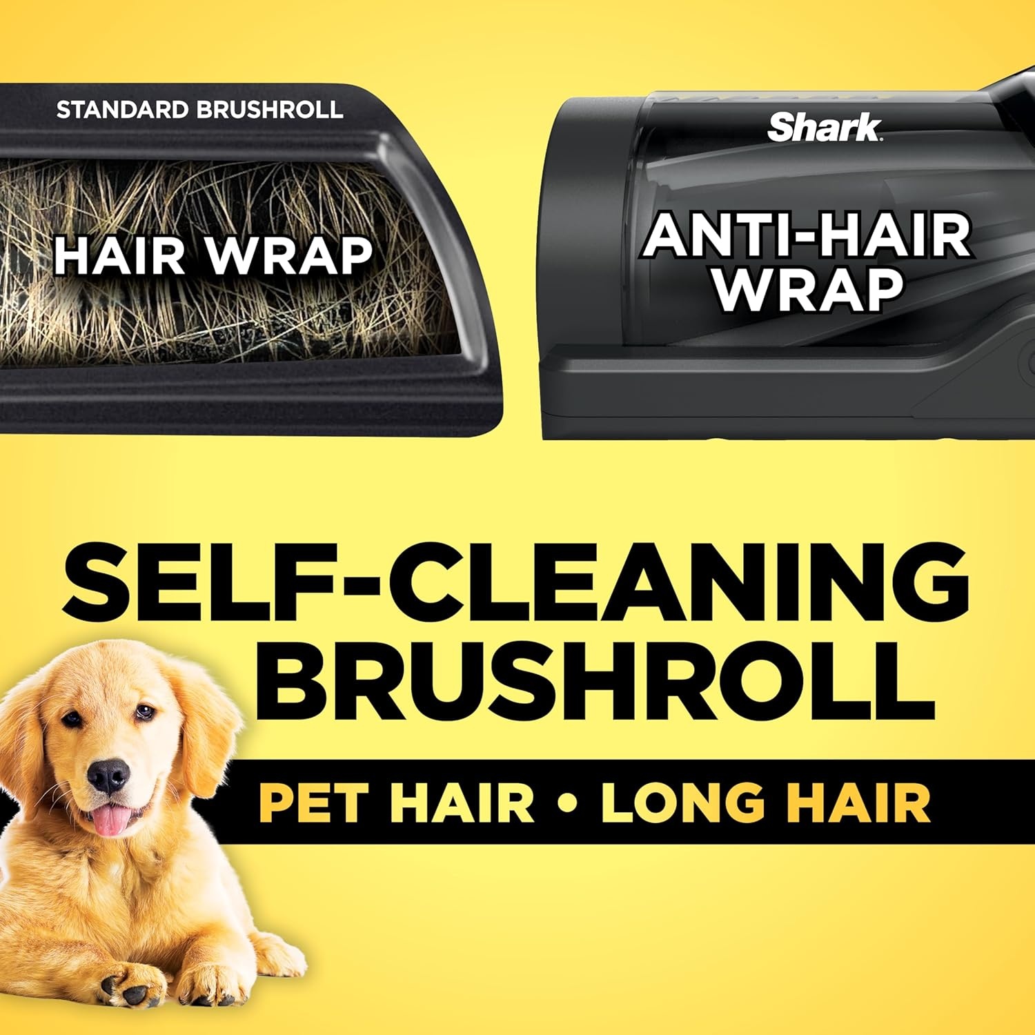 image:imageShark Detect Pro LiftAway ADV Vacuum DuoClean Detect Evergreen LA802Rotator Pet LiftAway w DuoClean