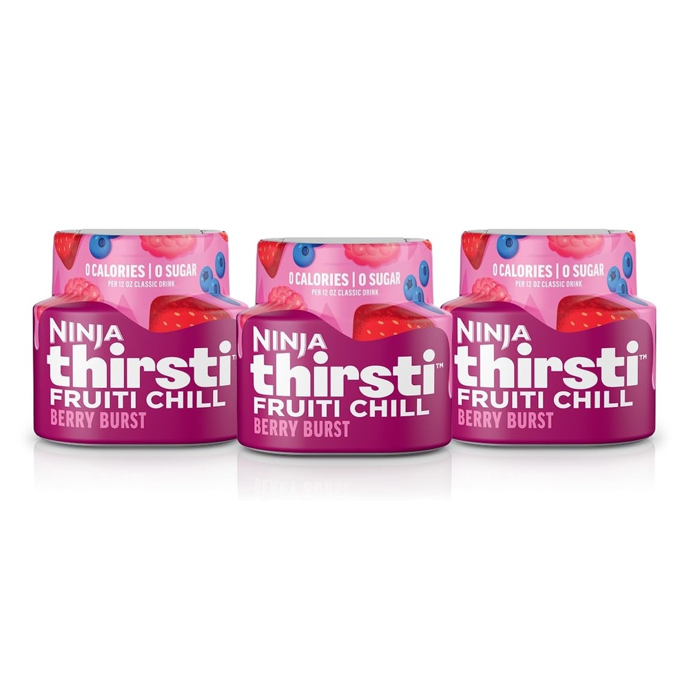 image:imageNinja Thirsti Flavored Water Drops Berry Burst Zero CaloriesBerry Burst