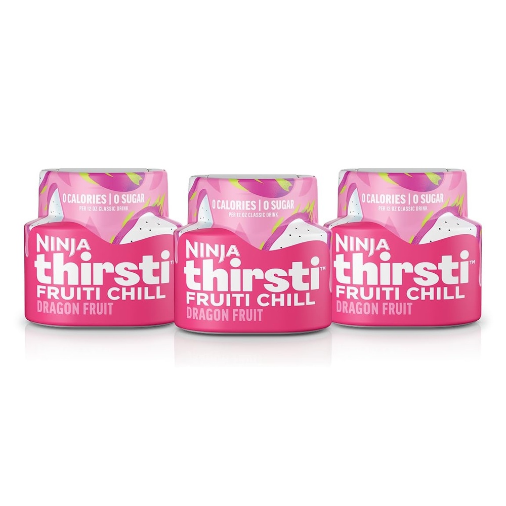 image:imageNinja Thirsti Flavored Water Drops Berry Burst Zero CaloriesDragon Fruit