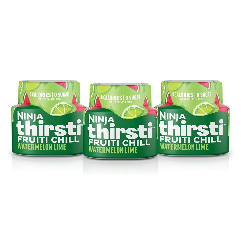 image:imageNinja Thirsti Flavored Water Drops Berry Burst Zero CaloriesWatermelon Lime