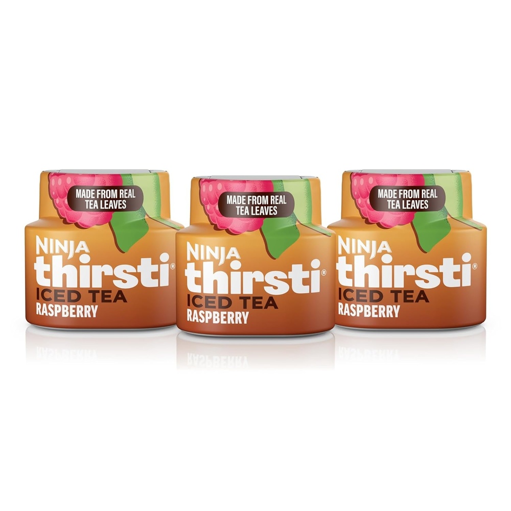 image:imageNinja Thirsti Flavored Water Drops Fruiti Chill Lemon Lime Zero CaloriesRaspberry Iced Tea