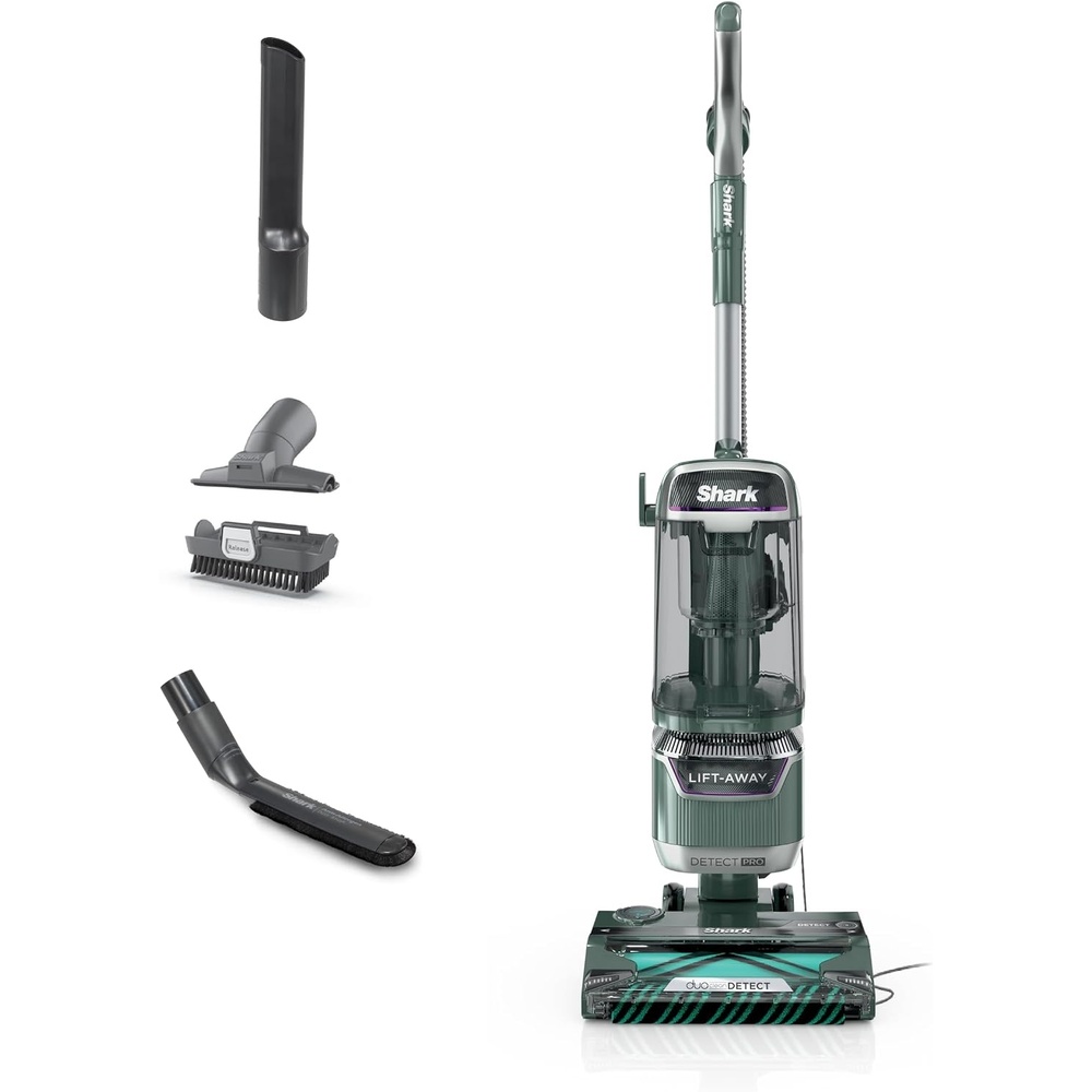 image:imageShark Detect Pro LiftAway ADV Vacuum DuoClean Detect Evergreen LA802Detect LiftAway Pro Evergreen