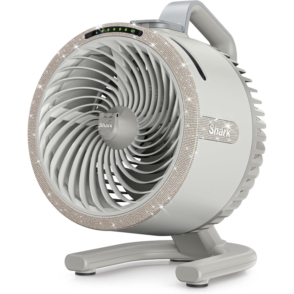 image:imageShark FlexBreeze HydroGo Pro Portable Misting Fan Peony FA056PKDiamond