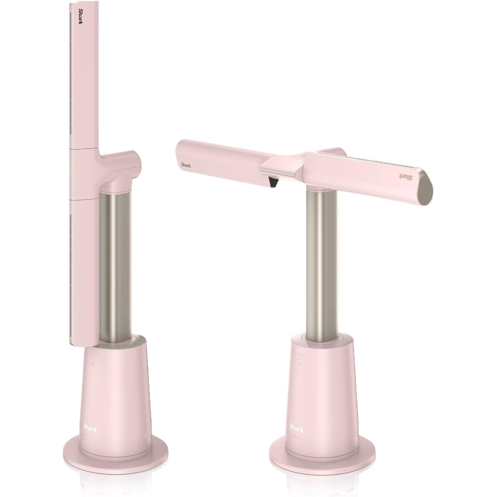 image:imageShark TurboBlade Bladeless Tower Fan Charcoal TF202SBlush