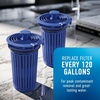 Ninja HydraSense™ Intelligent Water Filtration System, WF1001WH1(Filter 2-pack)