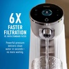 Ninja HydraSense™ Intelligent Water Filtration System, WF1001WH1(HydraSense (White))