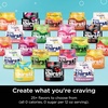 Ninja Thirsti Drink System, Soda Maker, Create Unique Sparkling & Still Drinks, Personalize Size & Flavor, Carbonated Water Machine, 60L CO2 Cylinder & Variety of Flavored Water Drops, Black WC1001(Black)