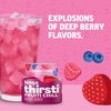 Ninja Thirsti Flavored Water Drops, Berry Burst, Zero Calories(Berry Burst)