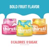 Ninja Thirsti Flavored Water Drops, Berry Burst, Zero Calories(Citrus Variety Pack)