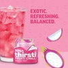 Ninja Thirsti Flavored Water Drops, Berry Burst, Zero Calories(Dragon Fruit)