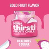 Ninja Thirsti Flavored Water Drops, Berry Burst, Zero Calories(Dragon Fruit)