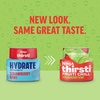 Ninja Thirsti Flavored Water Drops, Berry Burst, Zero Calories(Strawberry Kiwi)