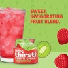 Ninja Thirsti Flavored Water Drops, Berry Burst, Zero Calories(Strawberry Kiwi)