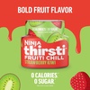 Ninja Thirsti Flavored Water Drops, Berry Burst, Zero Calories(Strawberry Kiwi)