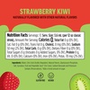 Ninja Thirsti Flavored Water Drops, Berry Burst, Zero Calories(Strawberry Kiwi)