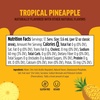 Ninja Thirsti Flavored Water Drops, Berry Burst, Zero Calories(Tropical Pineapple)