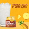 Ninja Thirsti Flavored Water Drops, Berry Burst, Zero Calories(Tropical Pineapple)