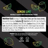 Ninja Thirsti Flavored Water Drops, Fruiti Chill+ Lemon Lime, Zero Calories(Lemon Lime)