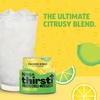 Ninja Thirsti Flavored Water Drops, Fruiti Chill+ Lemon Lime, Zero Calories(Lemon Lime)