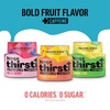 Ninja Thirsti Flavored Water Drops, Fruiti Chill+ Lemon Lime, Zero Calories(Variety Pack)