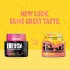 Ninja Thirsti Flavored Water Drops, Fruiti Chill+ Lemon Lime, Zero Calories(Variety Pack)