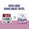 Ninja Thirsti Flavored Water Drops, SELTZER Black Cherry, Crisp and Refreshing Sparkling Water, Zero Calories, Zero Sugar, Zero Sweeteners, Makes 20, 12oz drinks, 3 Pack, WCFCHYAM(Black Cherry)