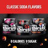 Ninja Thirsti Flavored Water Drops, Zero Soda Orange Soda, Zero Calories(6.69 Fl Oz (Pack of 1))