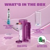 Ninja Thirsti Ultimate Drink System, Soda Maker, Pink, WC3001PK1(Pink)