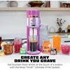 Ninja Thirsti Ultimate Drink System, Soda Maker, Pink, WC3001PK1(Pink)