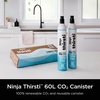 Ninja WCX02CO2 Thirsti 60L CO2 Canister 2-Pack(2pk CO2 Cannister)