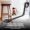 Shark Cordless Pet, Cordless Lightweight Stick Vacuum Cleaner, IY143H(Black)