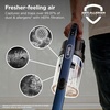 Shark Cordless Pet, Cordless Lightweight Stick Vacuum Cleaner, IY143H(Blue)