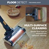 Shark Cordless Pet, Cordless Lightweight Stick Vacuum Cleaner, IY143H(Moonlight Blue)