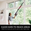 Shark Cordless Pet, Cordless Lightweight Stick Vacuum Cleaner, IY143H(Raspberry)