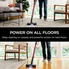 Shark Cordless Pet, Cordless Lightweight Stick Vacuum Cleaner, IY143H(Red)