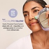 Shark DePuffi Instant Contrast Therapy Tool, Pink, FH220PK(Facialpro Glow + Depuffi (Black))