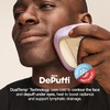 Shark DePuffi Instant Contrast Therapy Tool, Pink, FH220PK(Facialpro Glow + Depuffi (Black))