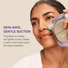 Shark DePuffi Instant Contrast Therapy Tool, Pink, FH220PK(Facialpro Glow + Depuffi (Pink))