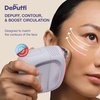 Shark DePuffi Instant Contrast Therapy Tool, Pink, FH220PK(Facialpro Glow + Depuffi (Pink))