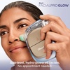 Shark DePuffi Instant Contrast Therapy Tool, Pink, FH220PK(Facialpro Glow (Blue))